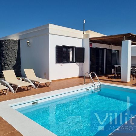 Villa Bermeja 10 By Villitas Playa Blanca  Exterior foto