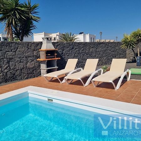 Villa Bermeja 10 By Villitas Playa Blanca  Exterior foto