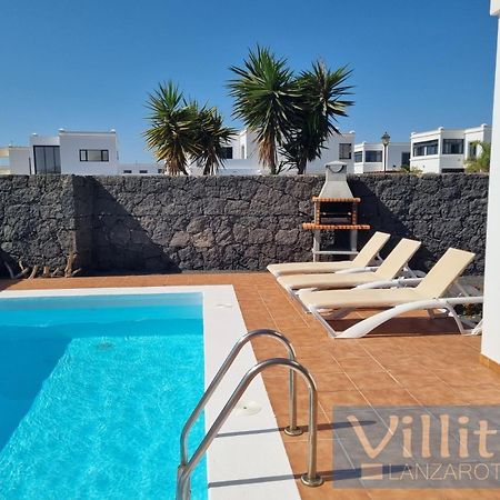 Villa Bermeja 10 By Villitas Playa Blanca  Exterior foto