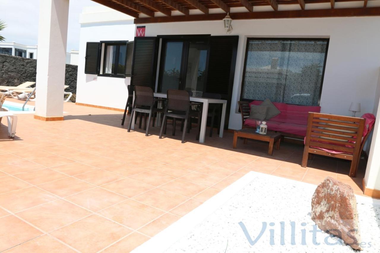 Villa Bermeja 10 By Villitas Playa Blanca  Exterior foto