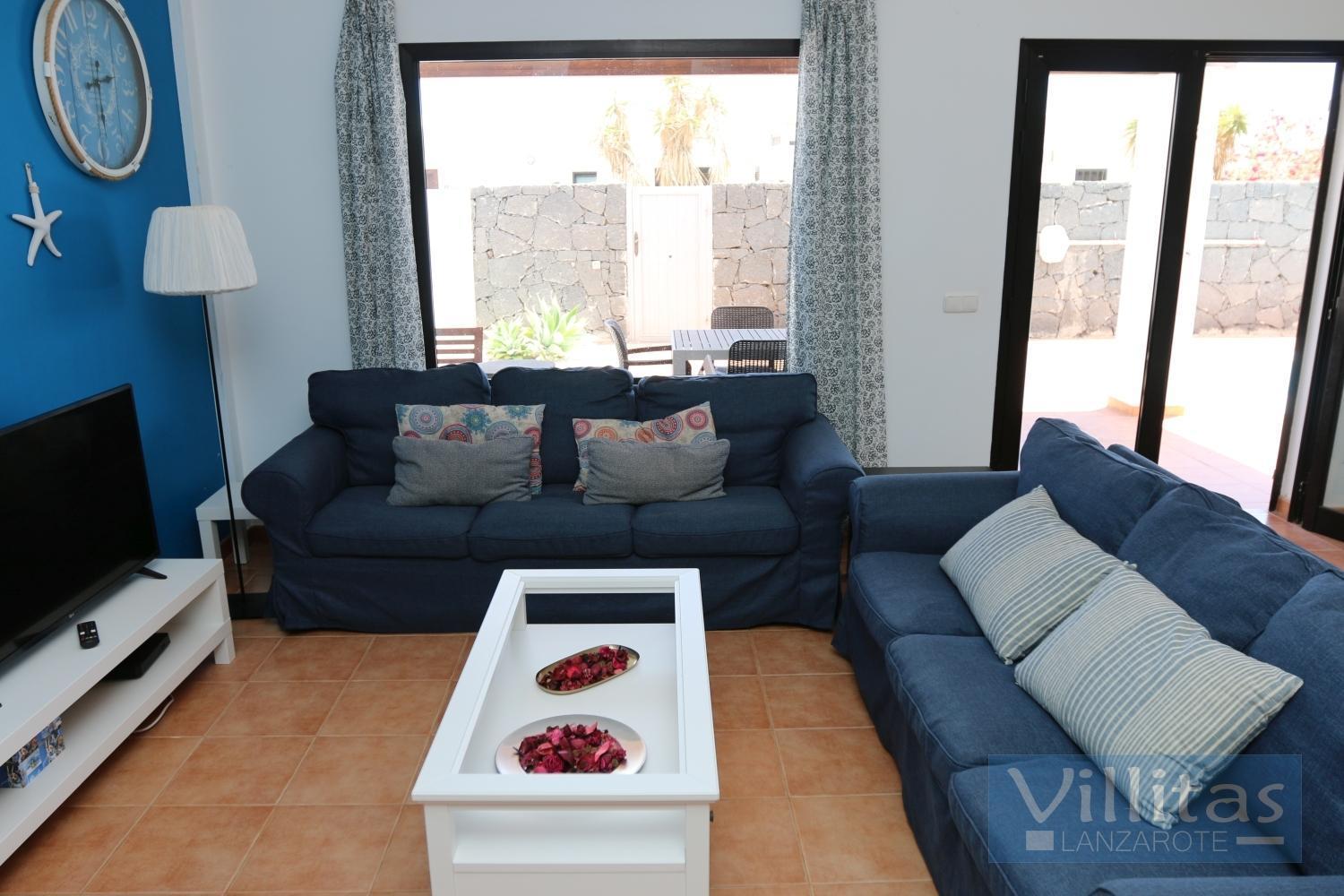Villa Bermeja 10 By Villitas Playa Blanca  Exterior foto