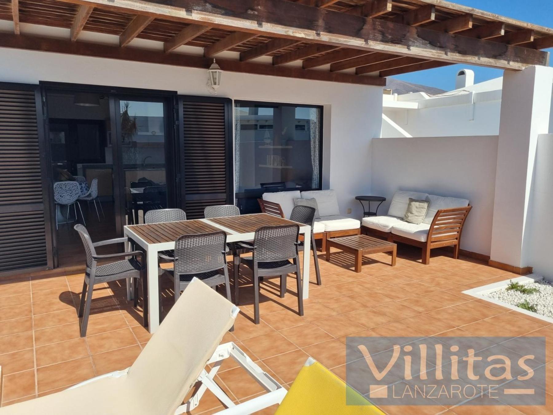 Villa Bermeja 10 By Villitas Playa Blanca  Exterior foto