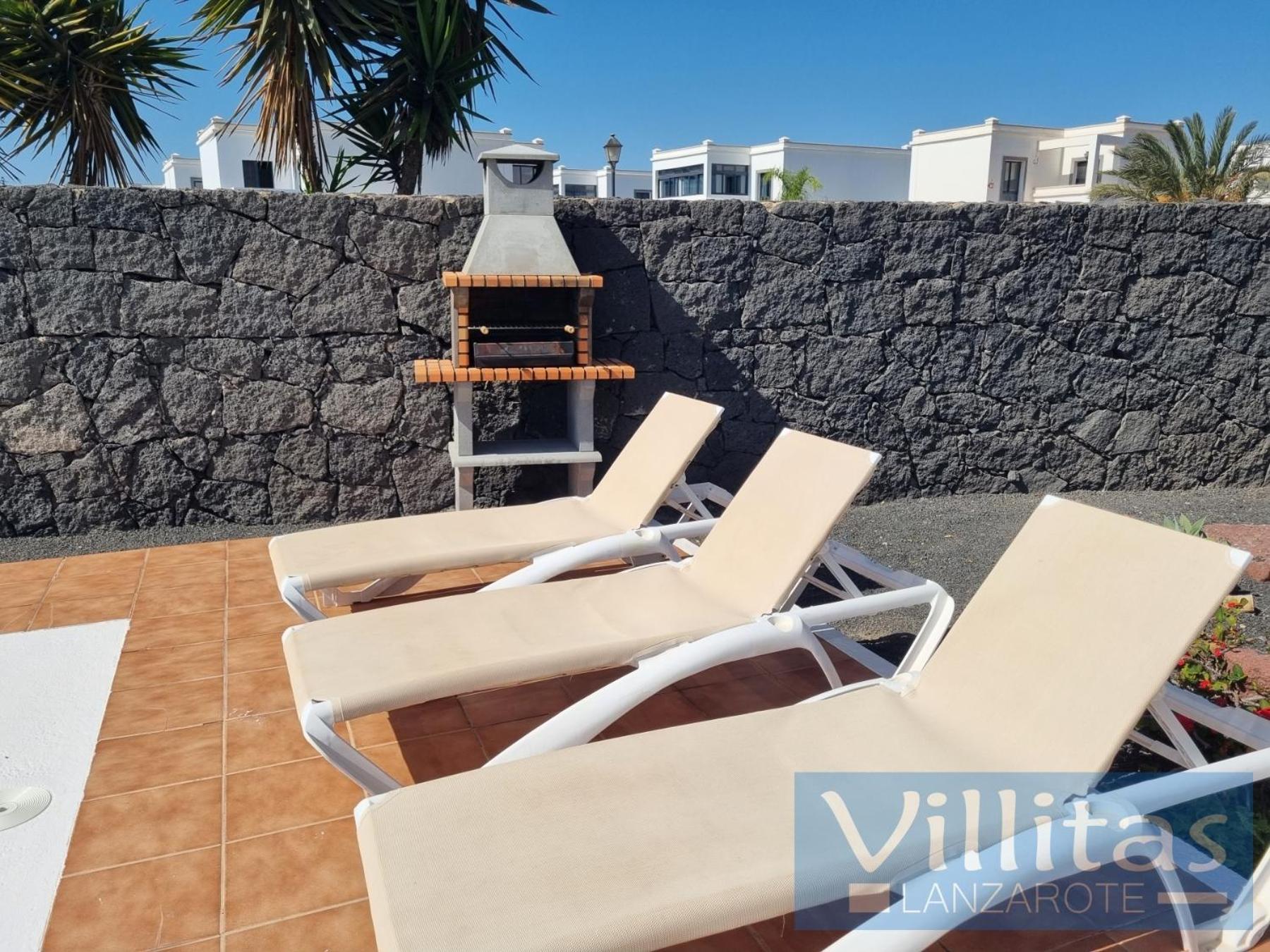 Villa Bermeja 10 By Villitas Playa Blanca  Exterior foto