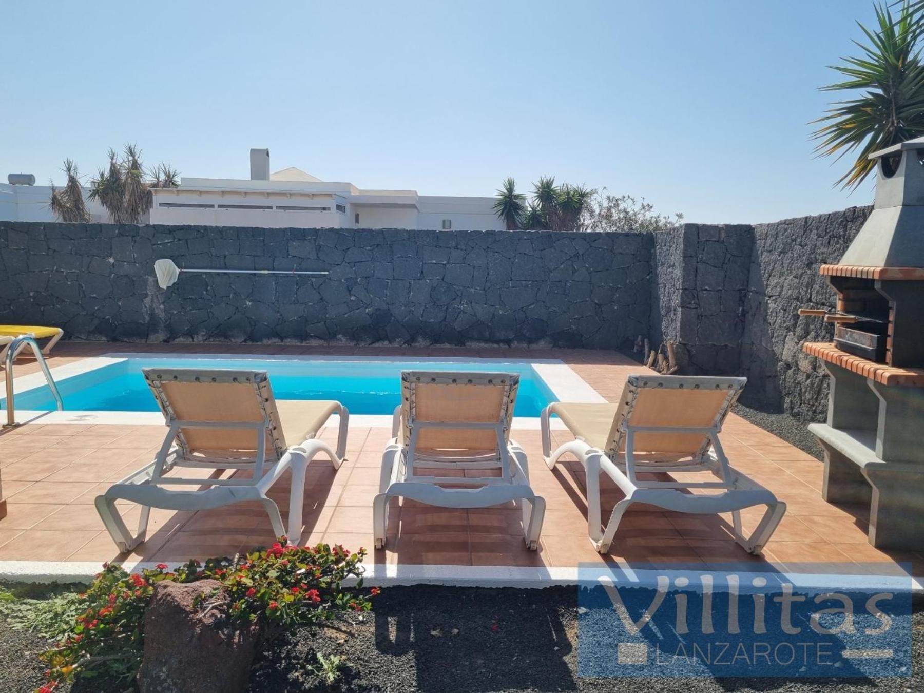 Villa Bermeja 10 By Villitas Playa Blanca  Exterior foto