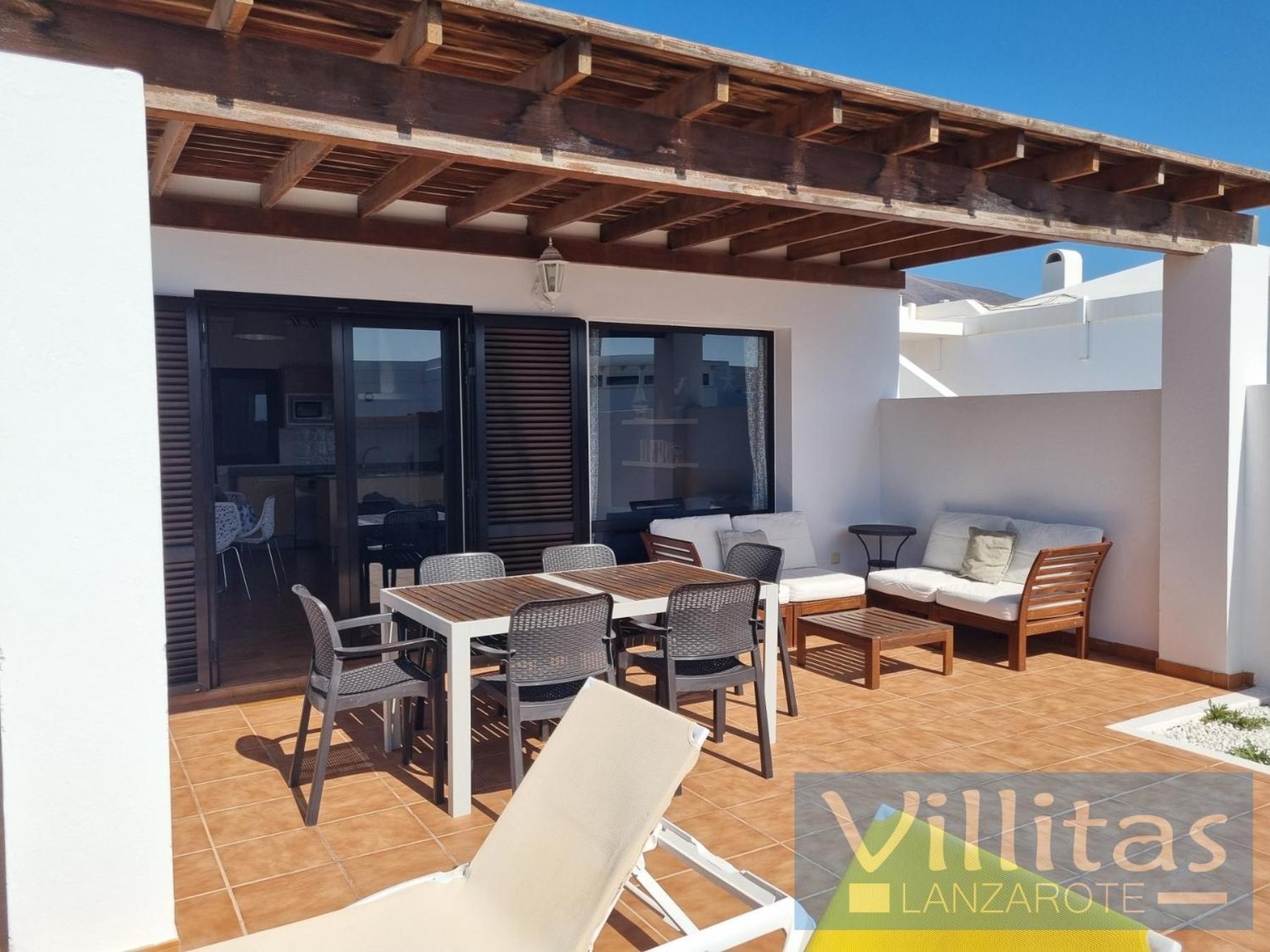 Villa Bermeja 10 By Villitas Playa Blanca  Exterior foto