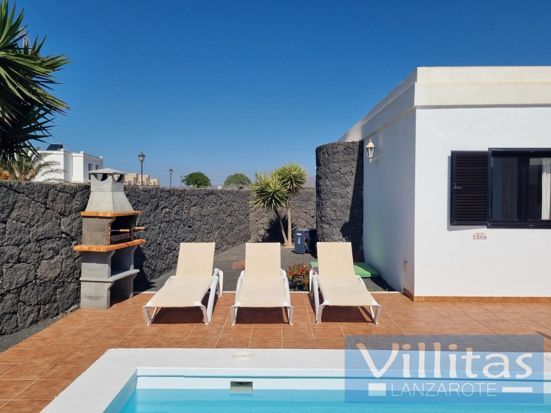 Villa Bermeja 10 By Villitas Playa Blanca  Exterior foto